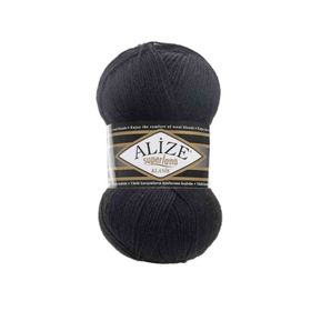 Alize 60 Superlana Klasik 100 gr Örgü İpi