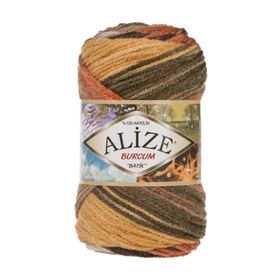 Alize 6060 Burcum Batik El Örgü İpi