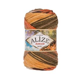 Alize 6060 Burcum Batik El Örgü İpi
