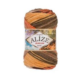 Alize 6060 Burcum Batik El Örgü İpi
