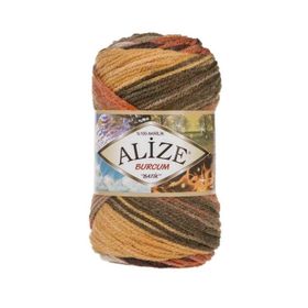 Alize 6060 Burcum Batik El Örgü İpi