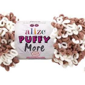 Alize 6261 Puffy More 150 gr El Örgü İpi