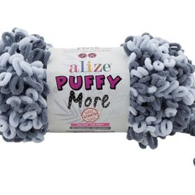 Alize 6265 Puffy More 150 gr El Örgü İpi