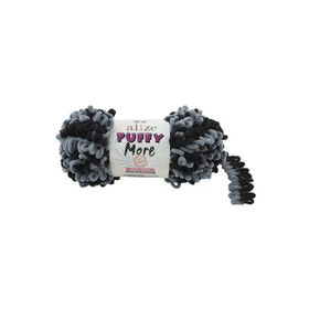 Alize 6284 Puffy More 150 gr El Örgü İpi