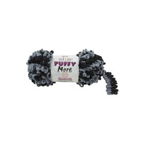 Alize 6284 Puffy More 150 gr El Örgü İpi