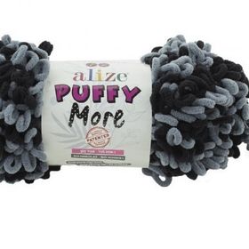 Alize 6284 Puffy More 150 gr El Örgü İpi