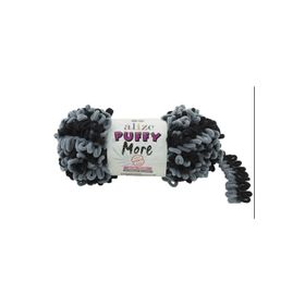 Alize 6284 Puffy More 150 gr El Örgü İpi