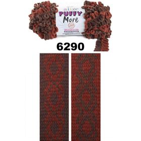 Alize 6290 Puffy More 150 gr El Örgü İpi