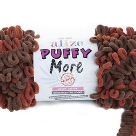 Alize 6290 Puffy More 150 gr El Örgü İpi