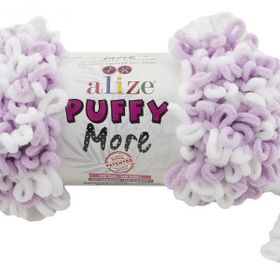 Alize 6291 Puffy More 150 gr El Örgü İpi