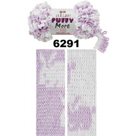 Alize 6291 Puffy More 150 gr El Örgü İpi