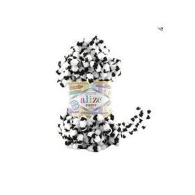 Alize 6451 Puffy Color El Örgü İpi