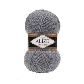 Alize 651 Due Lanagold El Örgü İpi