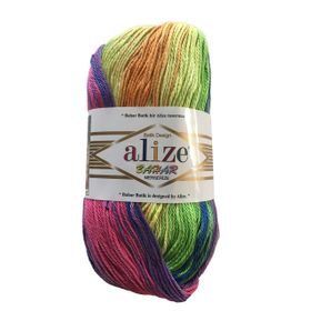 Alize 651 Due Lanagold El Örgü İpi