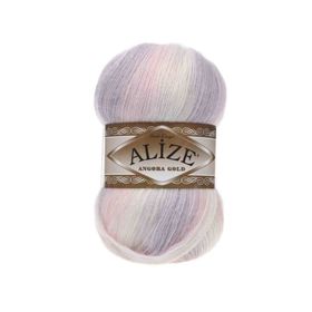 Alize 6554 Angora Gold Batik El Örgü İpi