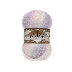 Alize 6554 Angora Gold Batik El Örgü İpi