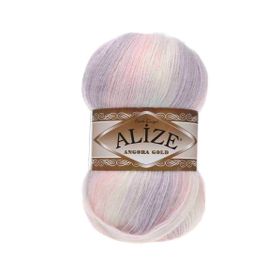 Alize 6554 Angora Gold Batik El Örgü İpi