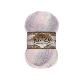 Alize 6554 Angora Gold Batik El Örgü İpi