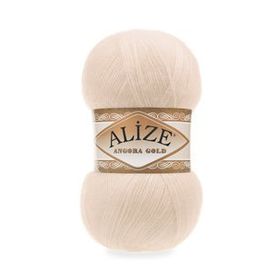 Alize 67 Angora Gold 5 Adet Taş El Örgü İpi
