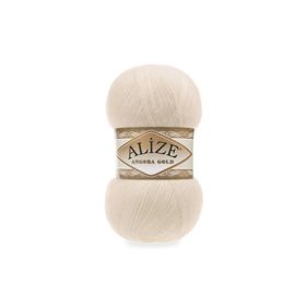 Alize 67 Angora Gold 5 Adet Taş El Örgü İpi