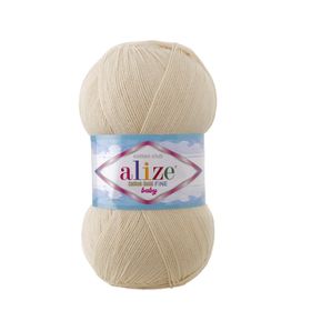 Alize 67 mum Işığı 5'li Angora Gold Simli El Örgü İpi