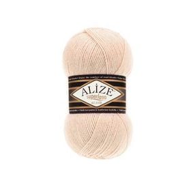 Alize 681 Açık Somon 5'li Angora Gold El Örgü İpi