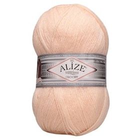Alize 681 Superlana Tığ El Örgü İpi