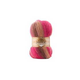 Alize 7157 Angora Gold Batik 100 gr El Örgü İpi