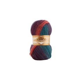 Alize 7563 Angora Gold Batik 100 gr Örgü İpi