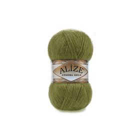 Alize 758 Angora Gold 5 Adet Örgü İpi