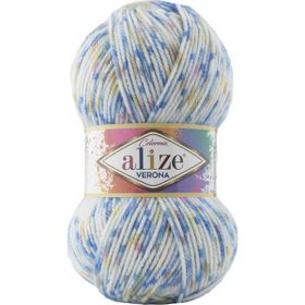 Alize 7702 Verona 5 Adet El Örgü İpi