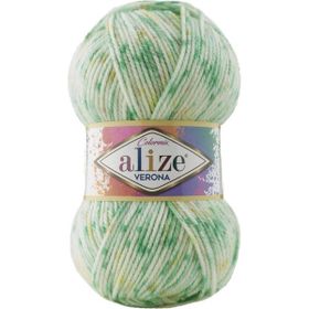 Alize 7704 Verona 5 Adet El Örgü İpi