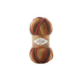 Alize 7784 5 Adet Superlana Maxi Batik El Örgü İpi