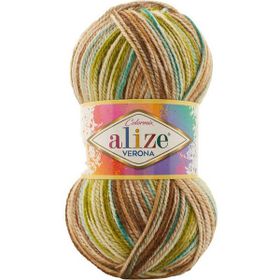 Alize 7817 Verona El Örgü İpi
