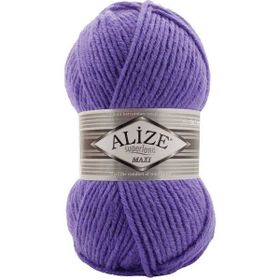 Alize 851 5 Adet Süperlana Maxi Batik El Örgü İpi