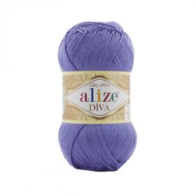 Alize 851 Diva Menekşe İp