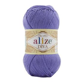 Alize 851 Diva Menekşe İp
