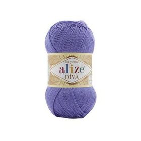 Alize 851 Diva Menekşe İp