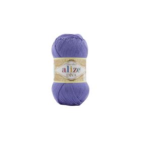 Alize 851 Diva Menekşe İp
