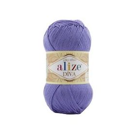 Alize 851 Diva Menekşe İp
