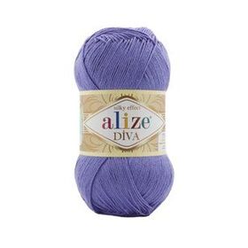 Alize 851 Diva Menekşe İp