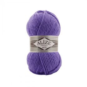 Alize 851 Superlana Maxi Pervane Çiçeği 100 gr El Örgü İpi