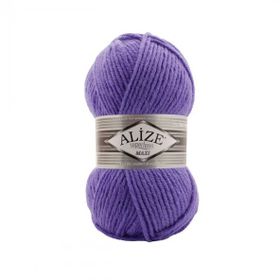 Alize 851 Superlana Maxi Pervane Çiçeği 100 gr El Örgü İpi