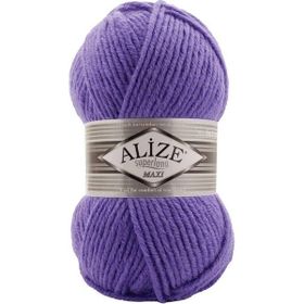 Alize 851 Superlana Maxi Pervane Çiçeği 100 gr El Örgü İpi