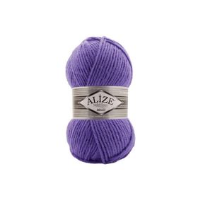 Alize 851 Superlana Maxi Pervane Çiçeği 100 gr El Örgü İpi