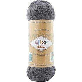 Alize 871 Süperwash Artisan 5 Adet El Örgü İpi