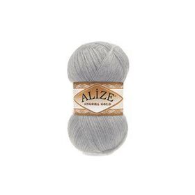 Alize Angora 100 gr Gri Gold 21 El Örgü İpi