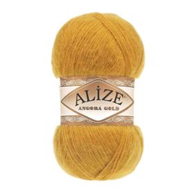 Alize Angora Gold 02 100 gr Örgü İplik