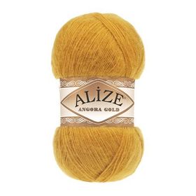 Alize Angora Gold 02 100 gr Örgü İplik