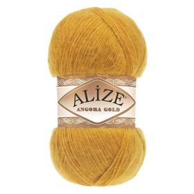Alize Angora Gold 02 100 gr Örgü İplik